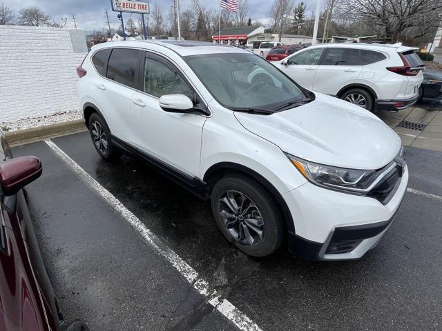 used 2022 Honda CR-V car, priced at $29,291