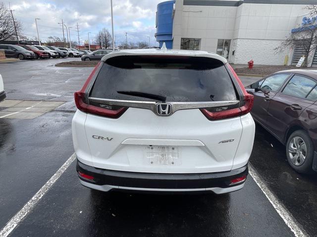 used 2022 Honda CR-V car, priced at $29,291