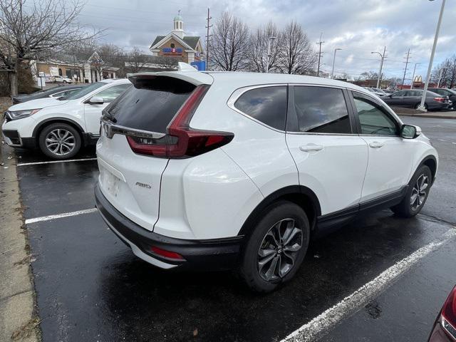 used 2022 Honda CR-V car, priced at $29,291