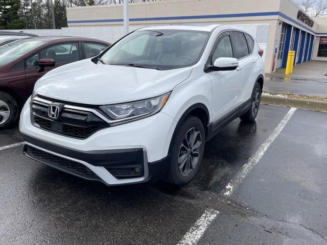 used 2022 Honda CR-V car, priced at $29,291