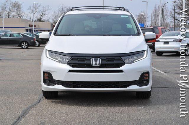 new 2025 Honda Odyssey car, priced at $44,720