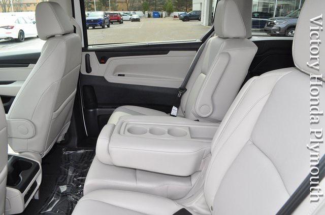 new 2025 Honda Odyssey car, priced at $44,720