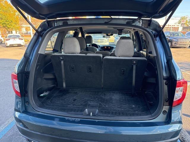 used 2019 Honda Pilot car, priced at $19,995