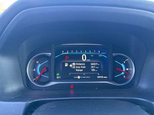 used 2019 Honda Pilot car, priced at $19,995