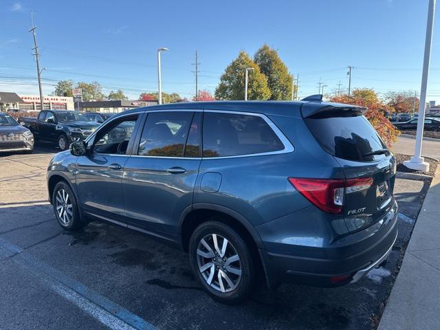 used 2019 Honda Pilot car, priced at $19,995