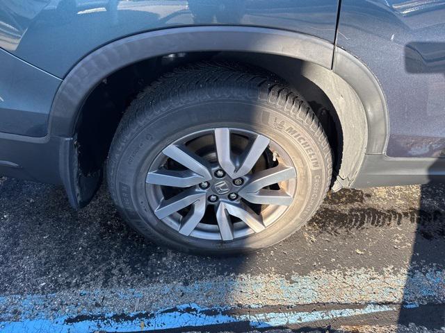 used 2019 Honda Pilot car, priced at $19,995