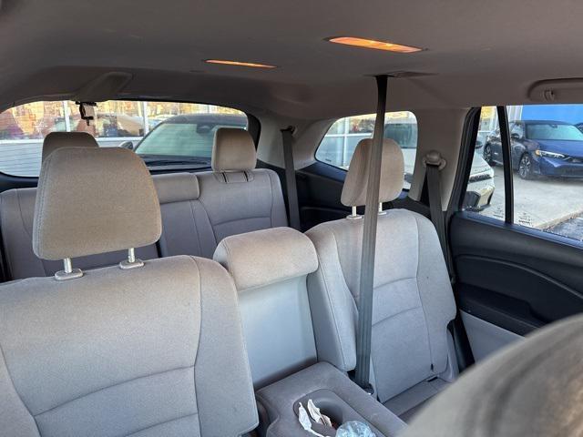 used 2019 Honda Pilot car, priced at $19,995