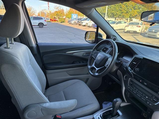 used 2019 Honda Pilot car, priced at $19,995