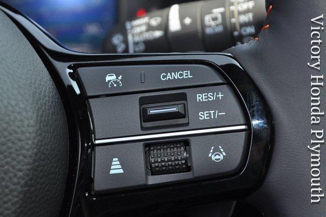 new 2026 Honda CR-V Hybrid car, priced at $44,155