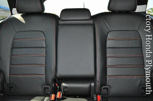 new 2026 Honda CR-V Hybrid car, priced at $44,155