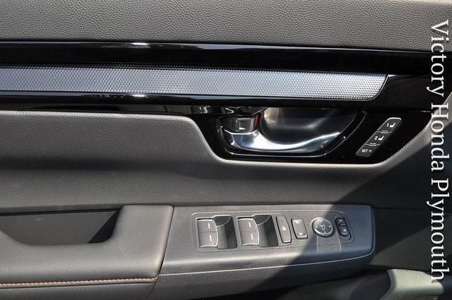 new 2026 Honda CR-V Hybrid car, priced at $44,155
