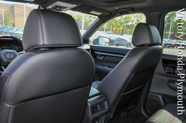 new 2026 Honda CR-V Hybrid car, priced at $44,155