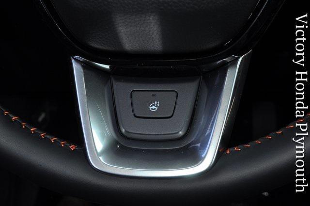 new 2026 Honda CR-V Hybrid car, priced at $44,155