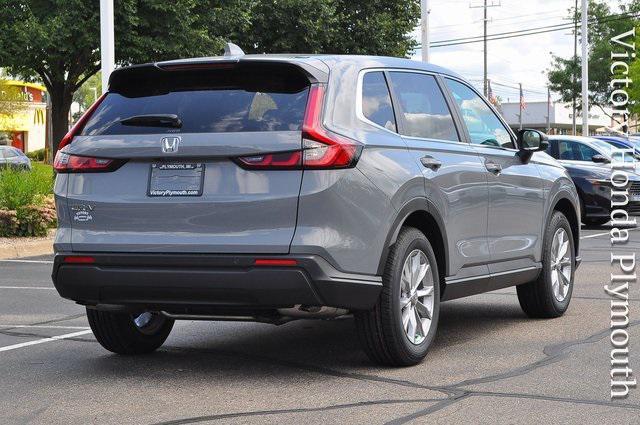 new 2025 Honda CR-V car, priced at $38,305