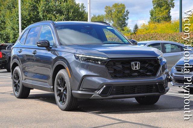 new 2025 Honda CR-V car, priced at $40,500