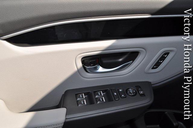 new 2025 Honda Pilot car, priced at $47,550