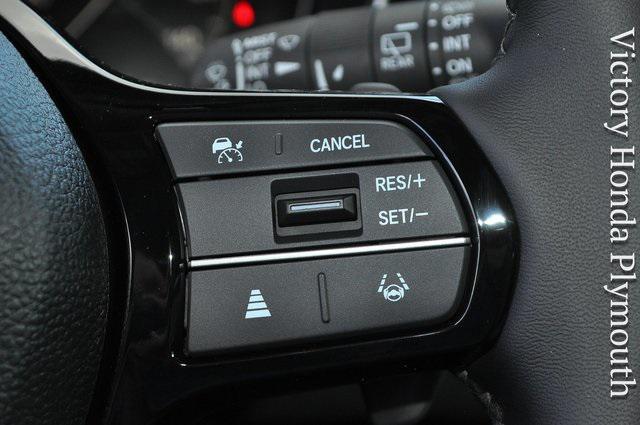 new 2025 Honda Pilot car, priced at $47,550