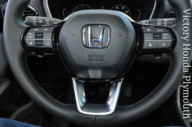 new 2025 Honda Pilot car, priced at $47,550