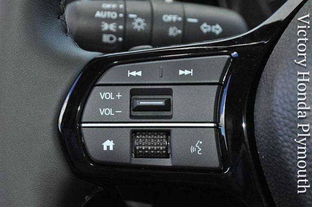 new 2025 Honda Pilot car, priced at $47,550