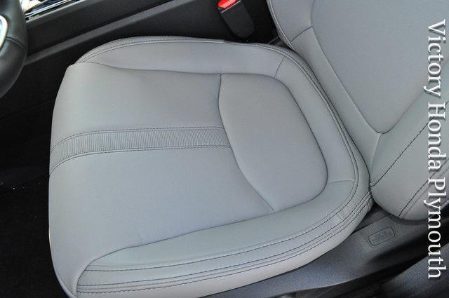 new 2025 Honda Pilot car, priced at $47,550