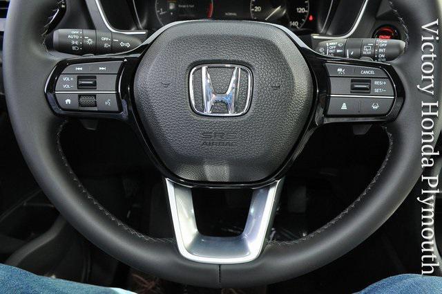 new 2025 Honda Pilot car, priced at $46,695