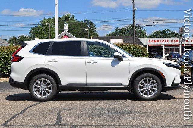 new 2026 Honda CR-V car, priced at $36,555