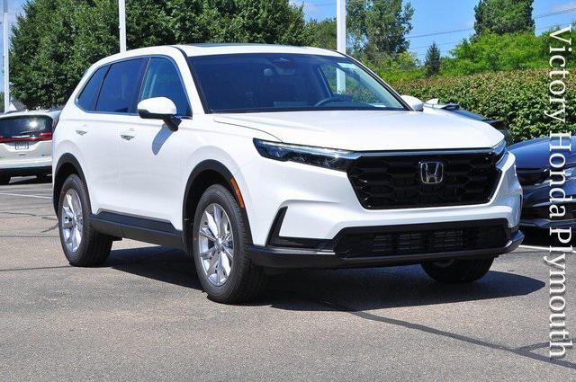 new 2026 Honda CR-V car, priced at $36,555