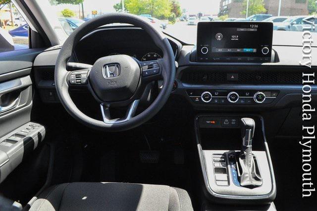 new 2026 Honda CR-V car, priced at $36,555