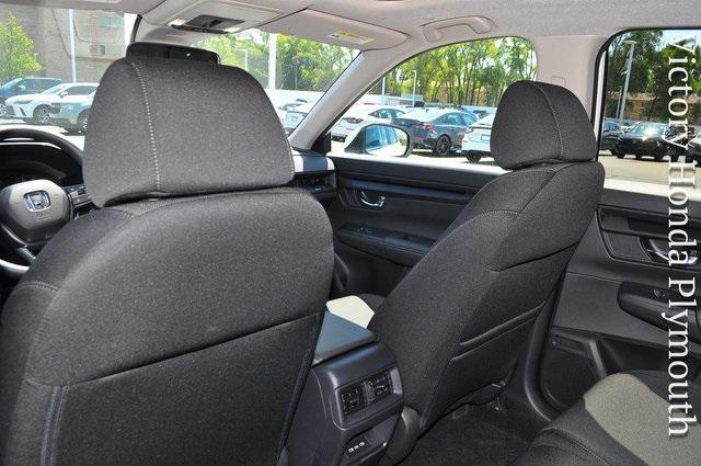 new 2026 Honda CR-V car, priced at $36,555
