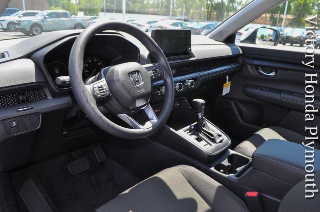 new 2026 Honda CR-V car, priced at $36,555