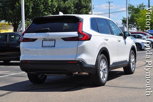 new 2026 Honda CR-V car, priced at $36,555