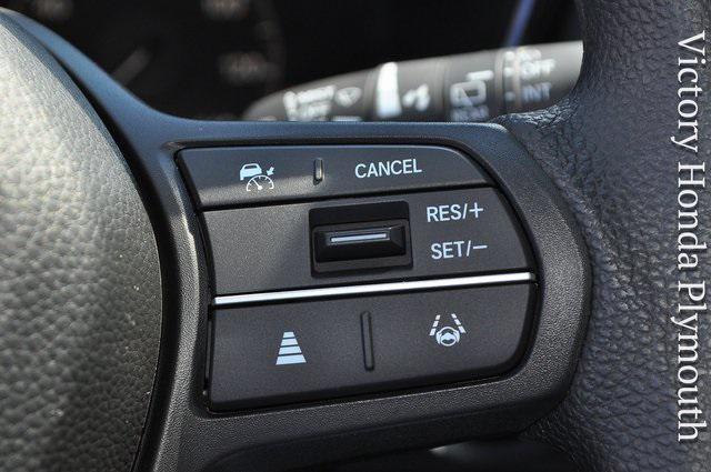 new 2026 Honda CR-V car, priced at $36,555