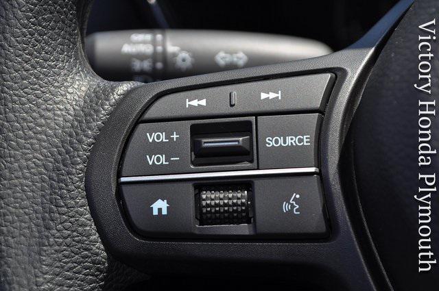 new 2026 Honda CR-V car, priced at $36,555