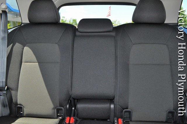 new 2026 Honda CR-V car, priced at $36,555