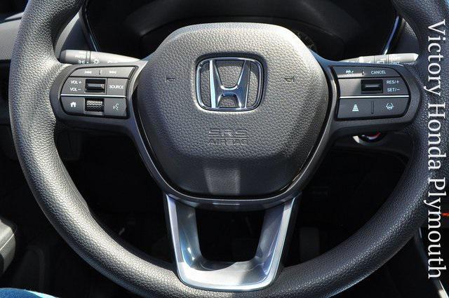new 2026 Honda CR-V car, priced at $36,555