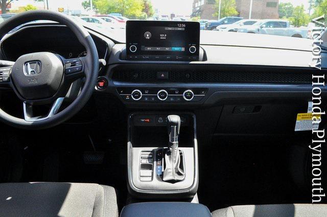 new 2026 Honda CR-V car, priced at $36,555