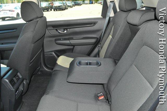 new 2026 Honda CR-V car, priced at $36,555
