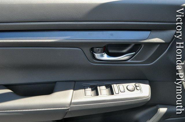 new 2026 Honda CR-V car, priced at $36,555