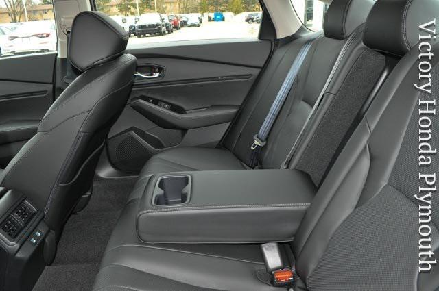 new 2025 Honda Accord Hybrid car, priced at $39,300