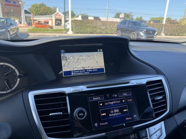 used 2015 Honda Accord car, priced at $13,717