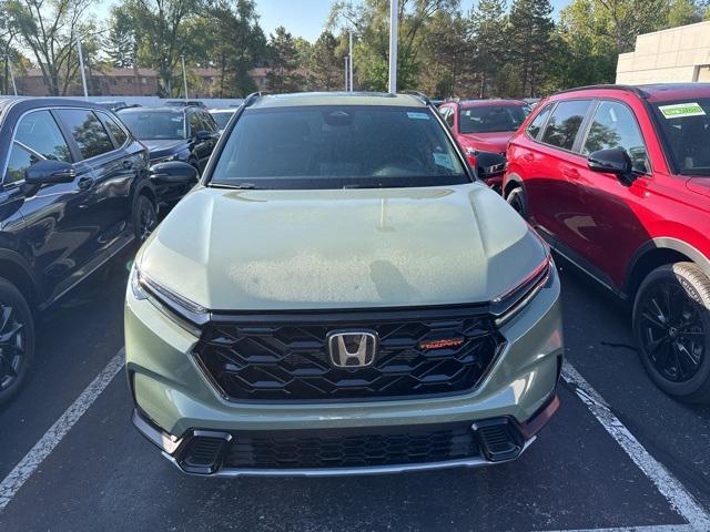 new 2026 Honda CR-V Hybrid car, priced at $40,705