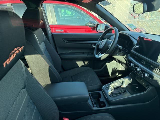 new 2026 Honda CR-V Hybrid car, priced at $40,705