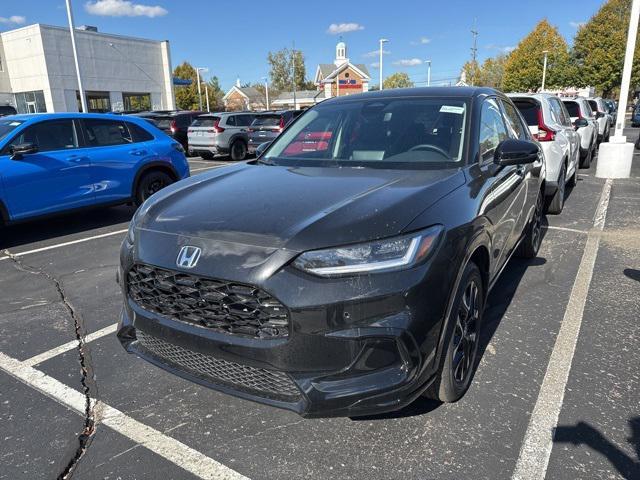 new 2026 Honda HR-V car, priced at $33,000