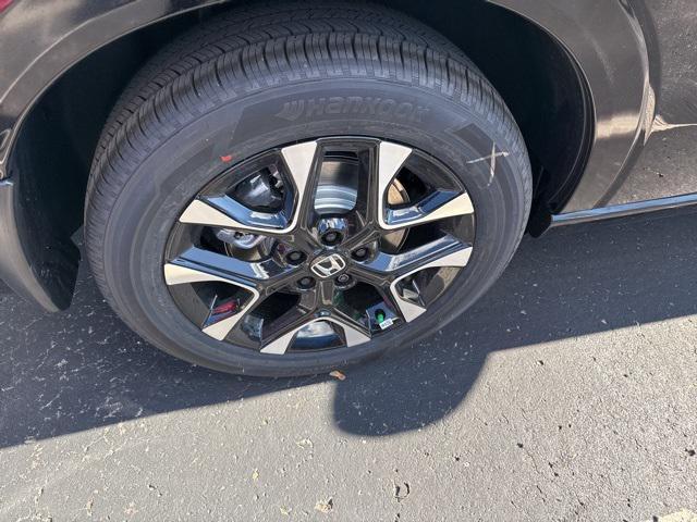 new 2026 Honda HR-V car, priced at $33,000