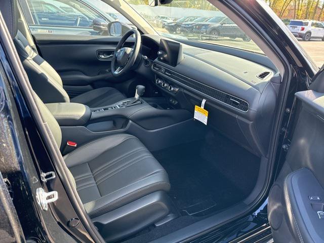 new 2026 Honda HR-V car, priced at $33,000