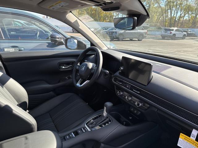 new 2026 Honda HR-V car, priced at $33,000