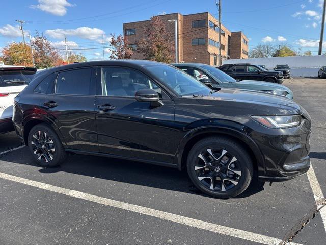 new 2026 Honda HR-V car, priced at $33,000