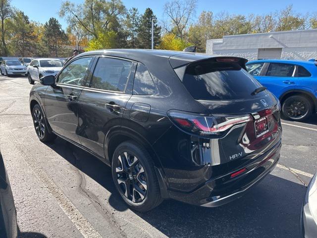 new 2026 Honda HR-V car, priced at $33,000