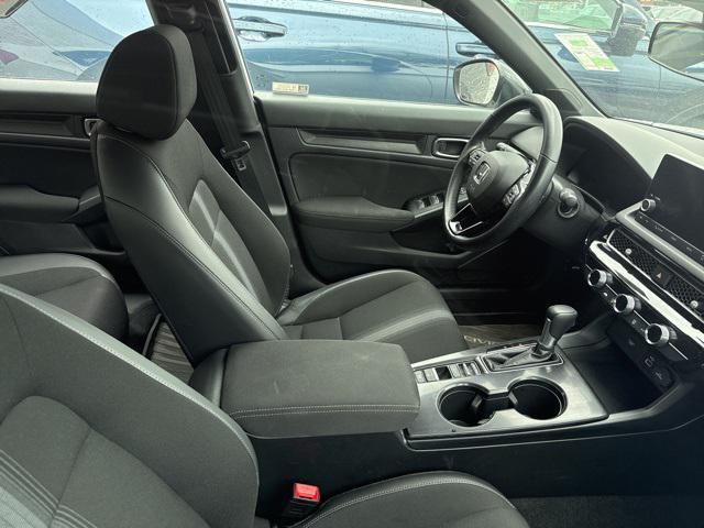 used 2023 Honda Civic car, priced at $24,348