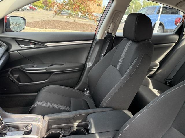 used 2019 Honda Civic car, priced at $17,450